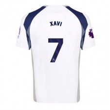 Tottenham Hotspur Xavi Simons #7 Hemmatröja 2025-26 Korta ärmar
